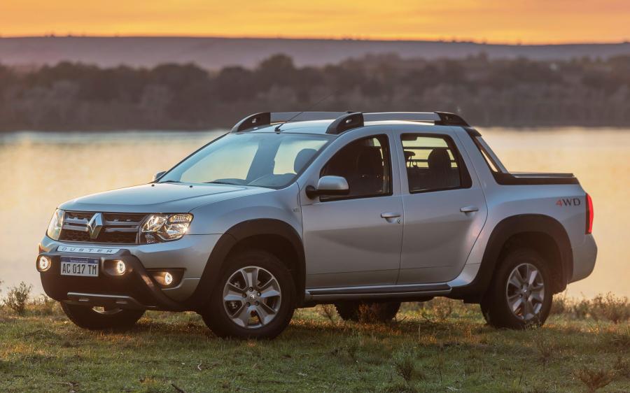 Renault Duster Oroch Dynamique 2.0 4x4 '2018